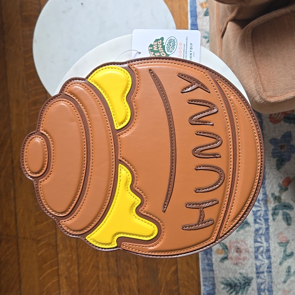 NWT Disney x Skinnydip London Hunny Pot Bag
